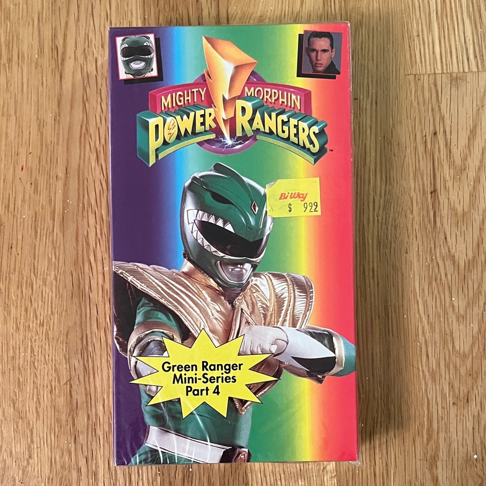 Power Rangers - Picture 2 of 4